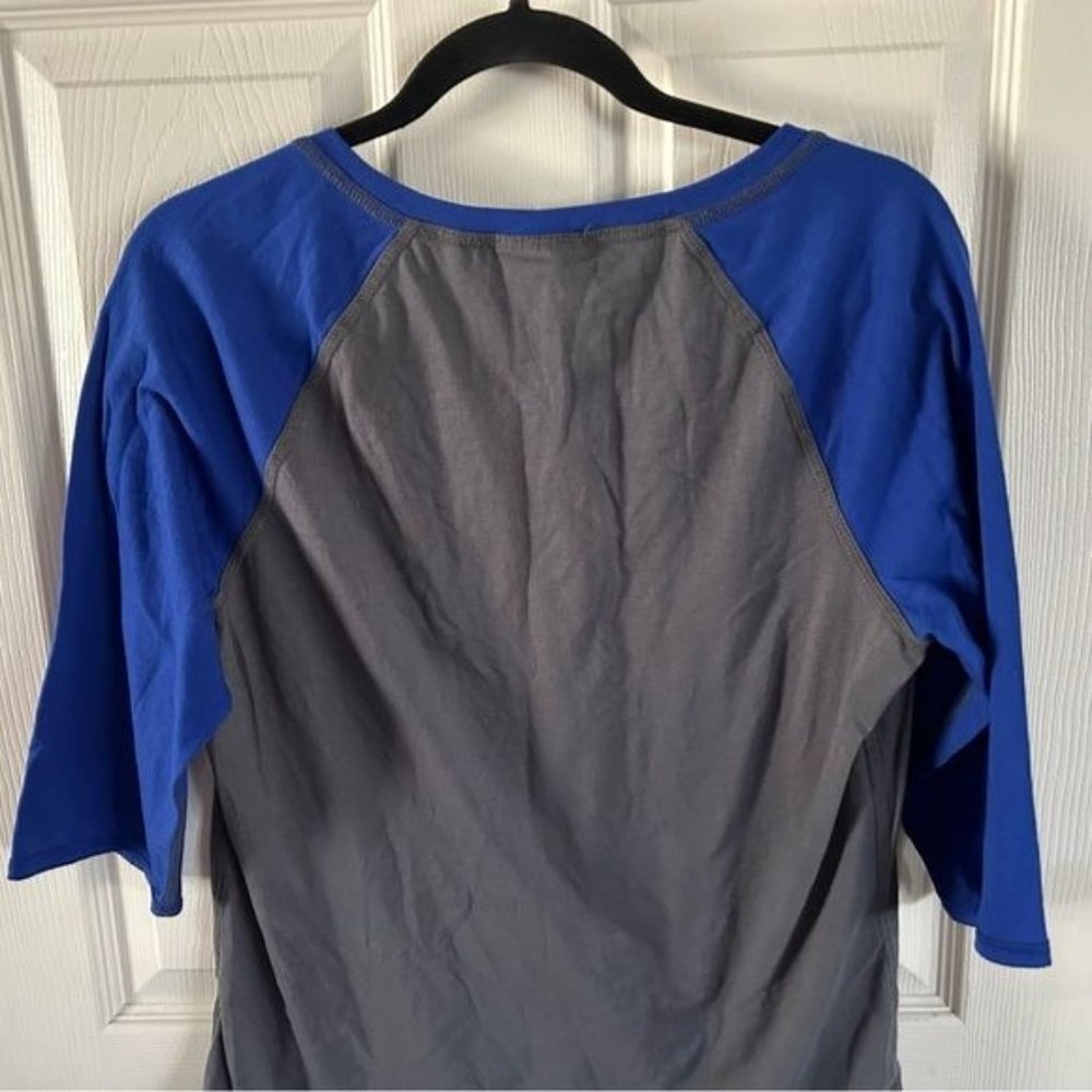 Harry Potter Ravenclaw 🐦⬛ Raglan Baseball Tee - Picture 12 of 14